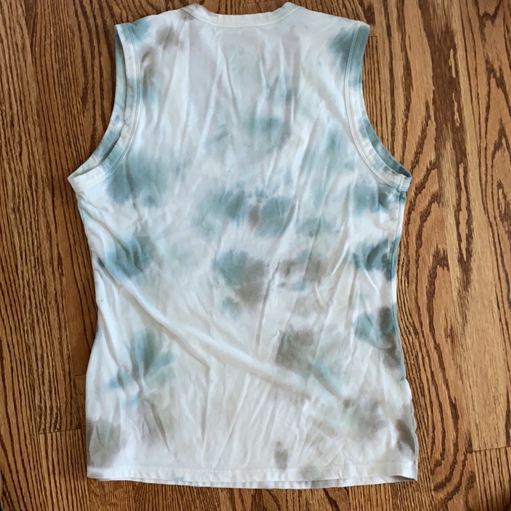 Universal Thread Tie Dye Tank Top - Picture 4 of 5